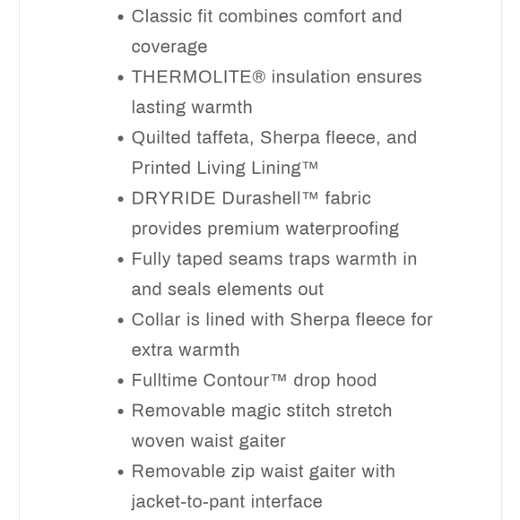 Burton Jacket - Picture 14 of 15